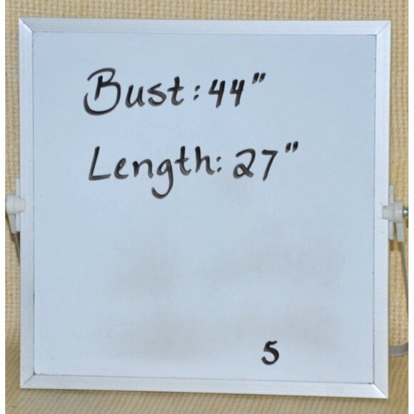 Lane Bryant Mixed Print Floral & Polka Dot Sheer Wrap Blouse Top Size 14W 16W - Picture 13 of 13